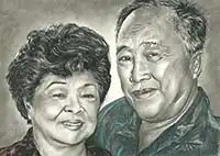 Melissa's Grandparents