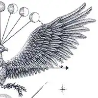 Phoenix - Detail 2